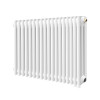 Стальной трубчатый радиатор PRIMOCLIMA LAVA 3-0500-18 BU, glossy white