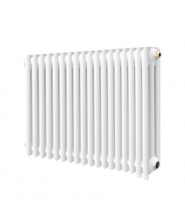 Стальной трубчатый радиатор PRIMOCLIMA LAVA 3-0500-18 BU, glossy white