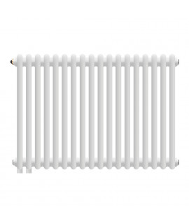 Стальной трубчатый радиатор PRIMOCLIMA LAVA 3-0500-18 BU, glossy white