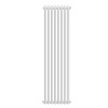 Стальной трубчатый радиатор PRIMOCLIMA LAVA 3-1730-8 S34, glossy white