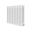 Стальной трубчатый радиатор PRIMOCLIMA LAVA 3-0500-10 S34, glossy white