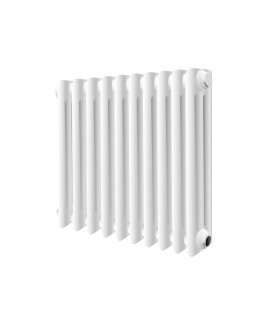 Стальной трубчатый радиатор PRIMOCLIMA LAVA 3-0500-10 S34, glossy white