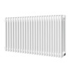 Стальной трубчатый радиатор PRIMOCLIMA LAVA 3-0500-24 S34, glossy white