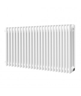 Стальной трубчатый радиатор PRIMOCLIMA LAVA 3-0500-24 S34, glossy white
