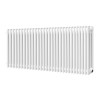 Стальной трубчатый радиатор PRIMOCLIMA LAVA 3-0500-30 S34, glossy white
