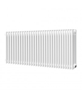 Стальной трубчатый радиатор PRIMOCLIMA LAVA 3-0500-30 S34, glossy white