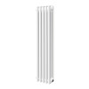 Стальной трубчатый радиатор PRIMOCLIMA LAVA 3-1730-6 S34, glossy white