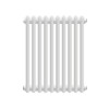 Стальной трубчатый радиатор PRIMOCLIMA LAVA 3-0500-10 S34, glossy white