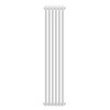 Стальной трубчатый радиатор PRIMOCLIMA LAVA 3-1730-6 S34, glossy white