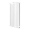 Стальной трубчатый радиатор PRIMOCLIMA LAVA 3-1730-10 BU, glossy white