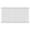 Стальной трубчатый радиатор PRIMOCLIMA LAVA 3-0500-22 S34, glossy white