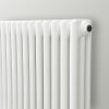 Стальной трубчатый радиатор PRIMOCLIMA LAVA 3-1730-10 BU, glossy white