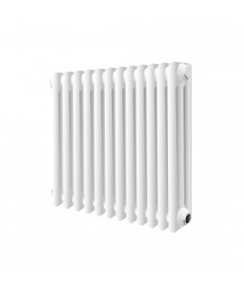 Стальной трубчатый радиатор PRIMOCLIMA LAVA 3-0500-12 S34, glossy white