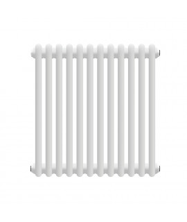 Стальной трубчатый радиатор PRIMOCLIMA LAVA 3-0500-12 S34, glossy white