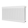 Стальной трубчатый радиатор PRIMOCLIMA LAVA 3-0500-24 BU, glossy white