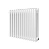 Стальной трубчатый радиатор PRIMOCLIMA LAVA 3-0500-14 S34, glossy white