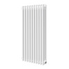 Стальной трубчатый радиатор PRIMOCLIMA LAVA 3-1730-10 S34, glossy white