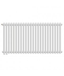 Стальной трубчатый радиатор PRIMOCLIMA LAVA 3-0500-24 BU, glossy white