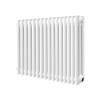 Стальной трубчатый радиатор PRIMOCLIMA LAVA 3-0500-16 S34, glossy white