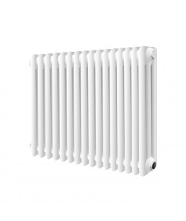 Стальной трубчатый радиатор PRIMOCLIMA LAVA 3-0500-16 S34, glossy white