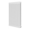 Стальной трубчатый радиатор PRIMOCLIMA LAVA 3-1730-12 S34, glossy white