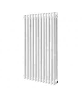 Стальной трубчатый радиатор PRIMOCLIMA LAVA 3-1730-12 S34, glossy white