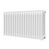 Стальной трубчатый радиатор PRIMOCLIMA LAVA 3-0500-22 BU, glossy white