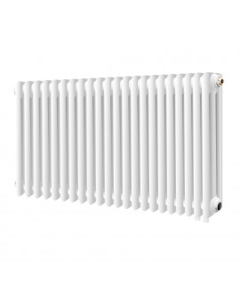 Стальной трубчатый радиатор PRIMOCLIMA LAVA 3-0500-22 BU, glossy white