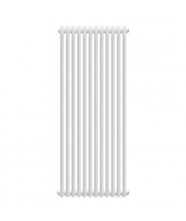 Стальной трубчатый радиатор PRIMOCLIMA LAVA 3-1730-12 S34, glossy white