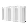 Стальной трубчатый радиатор PRIMOCLIMA LAVA 3-0500-26 S34, glossy white