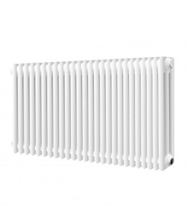 Стальной трубчатый радиатор PRIMOCLIMA LAVA 3-0500-26 S34, glossy white