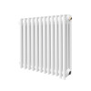 Стальной трубчатый радиатор PRIMOCLIMA LAVA 3-0500-12 BU, glossy white