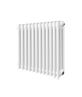 Стальной трубчатый радиатор PRIMOCLIMA LAVA 3-0500-12 BU, glossy white