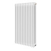 Стальной трубчатый радиатор PRIMOCLIMA LAVA 3-1730-12 BU, glossy white