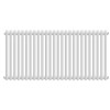 Стальной трубчатый радиатор PRIMOCLIMA LAVA 3-0500-26 S34, glossy white