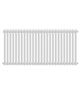 Стальной трубчатый радиатор PRIMOCLIMA LAVA 3-0500-26 S34, glossy white