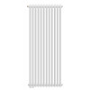 Стальной трубчатый радиатор PRIMOCLIMA LAVA 3-1730-12 BU, glossy white