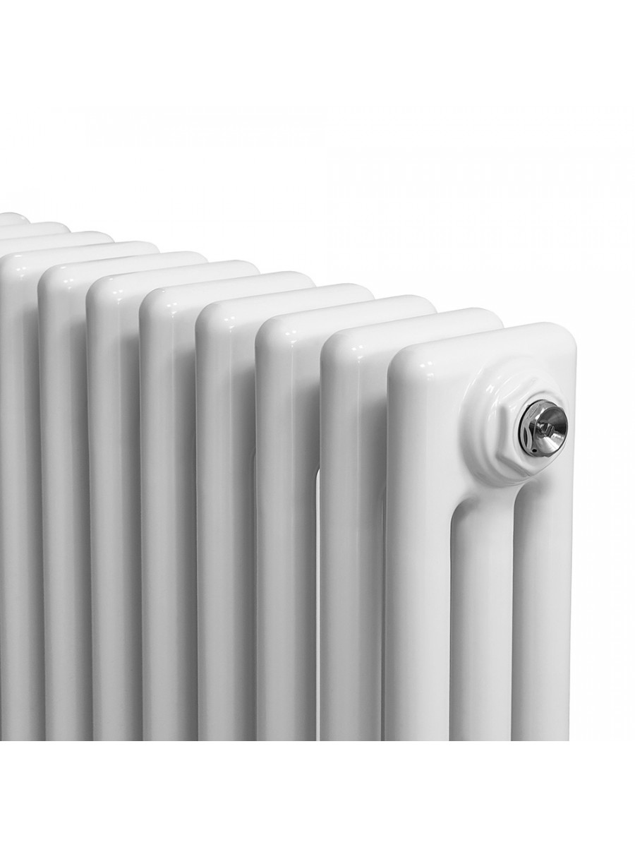 Стальной трубчатый радиатор PRIMOCLIMA LAVA 3-0500-12 BU, glossy white