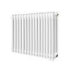 Стальной трубчатый радиатор PRIMOCLIMA LAVA 3-0500-16 BU, glossy white