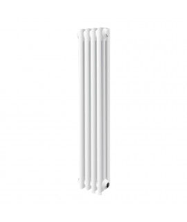 Стальной трубчатый радиатор PRIMOCLIMA LAVA 3-1730-4 BU, glossy white