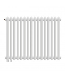 Стальной трубчатый радиатор PRIMOCLIMA LAVA 3-0500-16 BU, glossy white