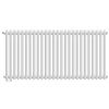 Стальной трубчатый радиатор PRIMOCLIMA LAVA 3-0500-26 BU, glossy white