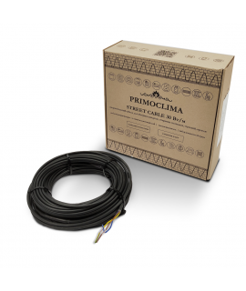 Нагревательная секция уличного кабеля PRIMOCLIMA PCSC30-60-1820