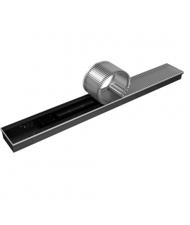 Внутрипольный конвектор PrimoClima PCV 200.110.1800 P.R24V.FCMБП36RR 10.1.U