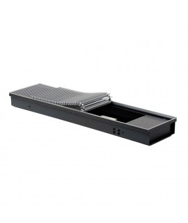 Внутрипольный конвектор PrimoClima PCV 250.80.800 K.R24V.FCMБП36RR 10.1.U
