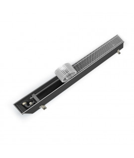 Встраиваемый в пол конвектор Varmann Qtherm Slim QS 105.200.1900 RR U EV1