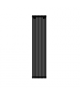 Радиатор КЗТО QUADRUM 30 V 1- 1750-10 RALTP26X-M215249005 (структурный шелк черный)