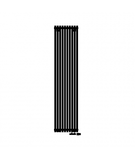 Радиатор КЗТО QUADRUM 30 V 1- 1750-10 RT RALTP26X-M215249005 (структурный шелк черный)