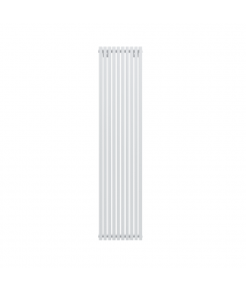 Радиатор КЗТО QUADRUM 30 V 1 1750-10 RAL 9016M