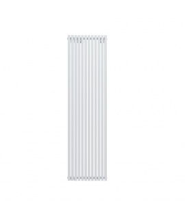 Радиатор КЗТО QUADRUM 30 V 1- 1750-12 RAL1T104S9016 (белый муар)